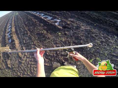 Пистолет для посадки арбузных семян обзор 24 05 2015