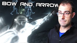 Let's Redesign A Bow And Arrow Sound Effect