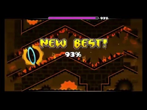 Rupture [INSANE DEMON] by Constar | Geometry Dash