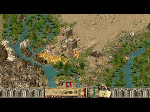 48. Hades - Stronghold Crusader HD Trail [75 SPEED NO PAUSE]
