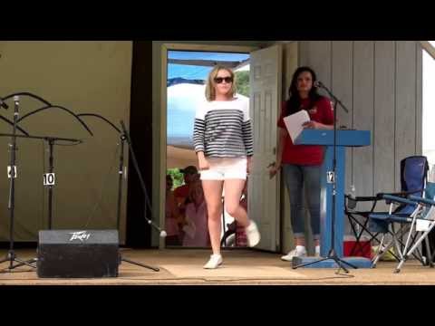 Sparta-Alleghany VFD Fiddlers Convention - Madison Shepherd (1st Place Sr Dance)