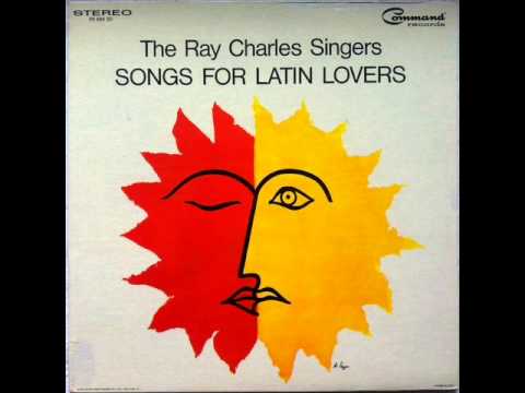 The Ray Charles Singers - Song Of The Jet
