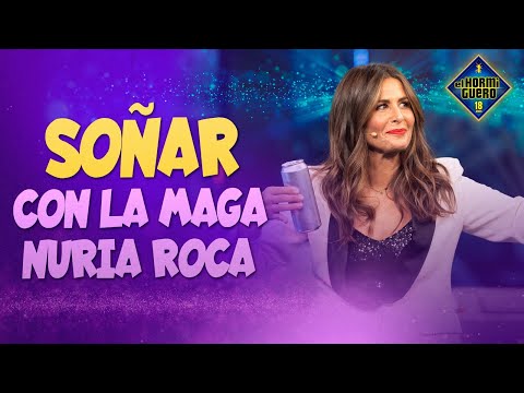 ¡Vuelve la gran Maga Nuria Roca! - El Hormiguero