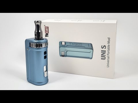 Yocan Uni S Review