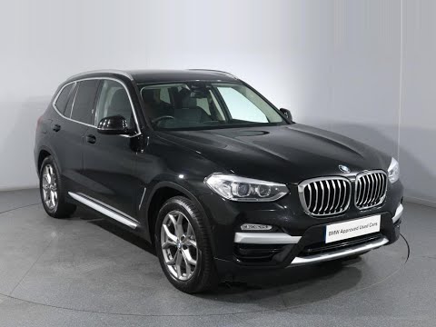 BMW X3 xDrive20d xLine 5dr Step Auto