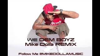 Wiz Khalifa - We Dem Boyz (Hold Up)