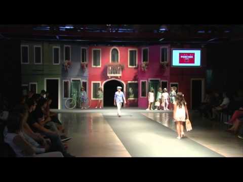 LION OF PORCHES l FASHION SHOW FIMI MADRID