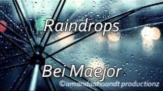 Raindrops - Bei Maejor