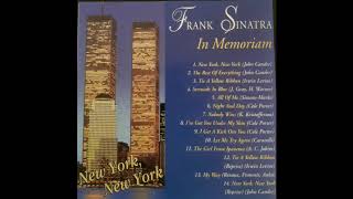 Frank Sinatra In Memoriam - Nobody Wins (Kris Kristofferson)