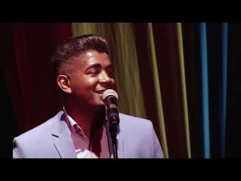 Loukmaan Adams - Cape Town Legends (2014)