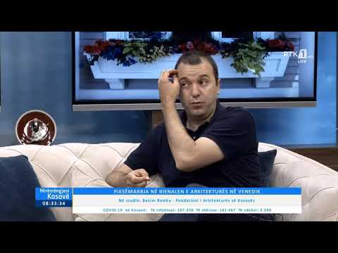 Mysafiri i Mëngjesit - Bekim Ramku 25.05.2021