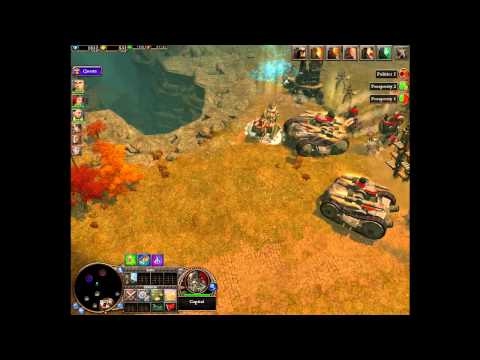 Let's Play: Rise of Legends Part 25: Final Mission