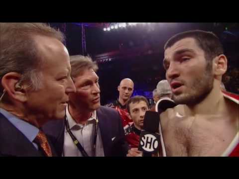 Artur Beterbiev vs. Callum Johnson For IBF Title Set For October