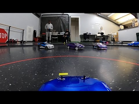 Tandemonium 10-08-23