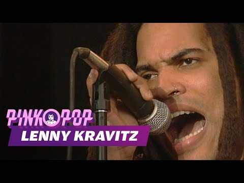 Lenny Kravitz - 'Are You Gonna Go My Way' [HD] | Live at Pinkpop 1993