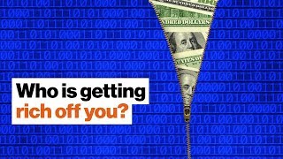 Who is getting rich off you? The insidious big data economy. | Rita Gunther McGrath