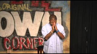 Benji Brown Comedy Special with host Wanda Smith at Uptown Comedy Corner