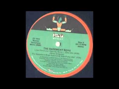 (1988) The Basement Boys - Love Don't Live Here No More [The Basement Boys Subliminal Sub-Pump Mix]