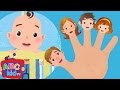 Finger Family CoComelon Nursery Rhymes Kids Songs