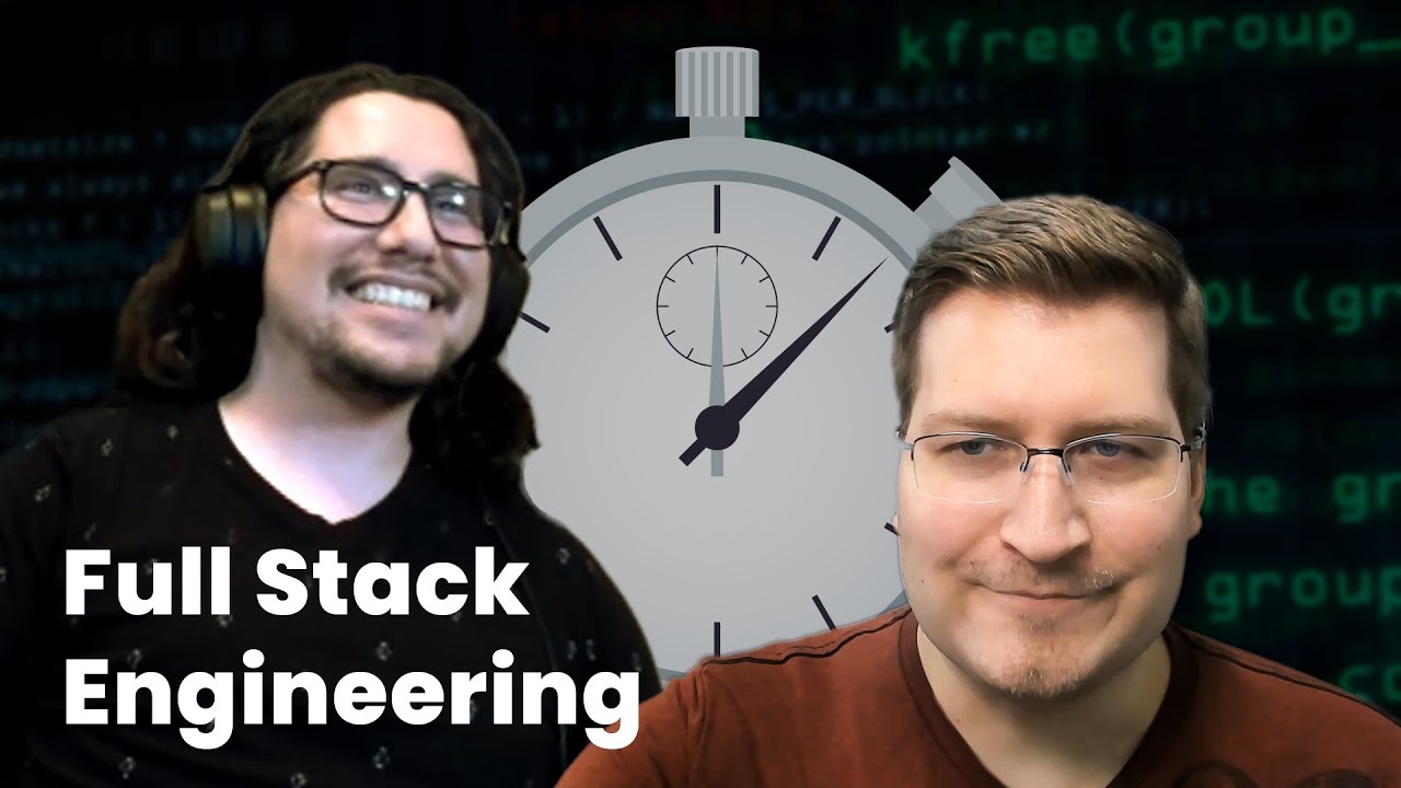 Full Stack Engineering: Coming Soon!