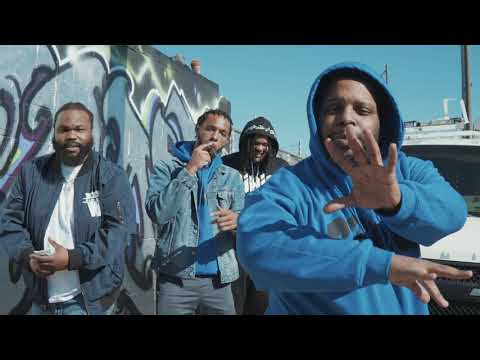 Glock Ty - Act Right feat. P1 Doe (Official Video)