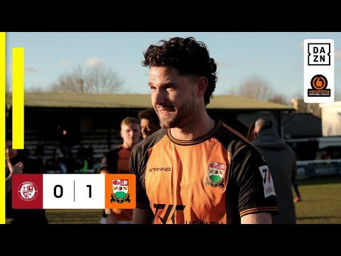Woking 0-1 Barnet (NL 2024/25)