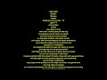The Dug Days Movie Credits