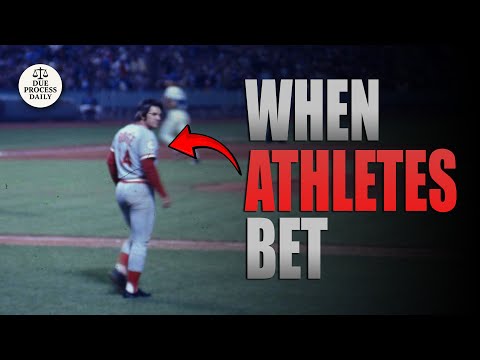 Sports Betting Scandals: How Athletes Can Lose Everything