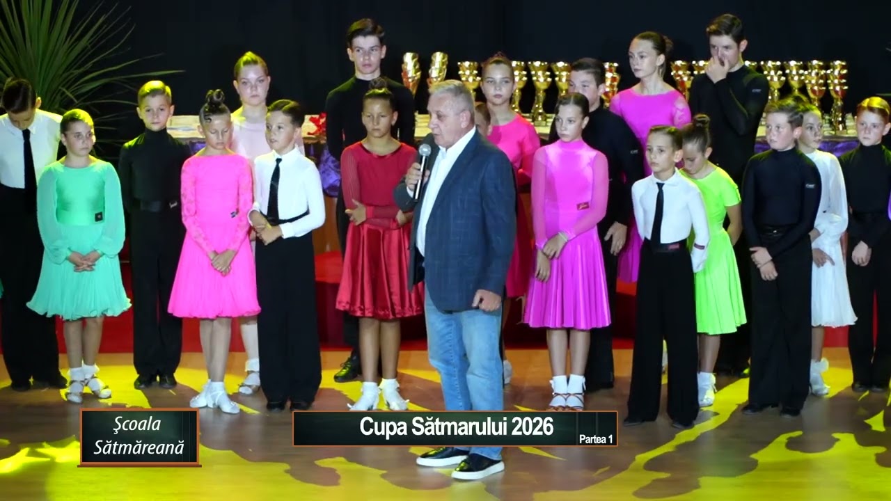 Scoala Satmareana 23.10.2026