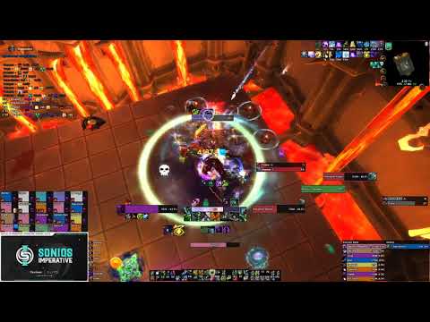 Soniqs Imperative vs. Mythic Painsmith Raznal (Havoc DH POV) - World 11