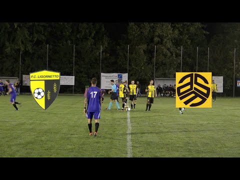 FC Ligornetto vs AS Maroggia