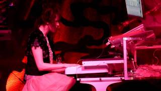 Imogen Heap - Canvas live Manchester Academy 07-02-10