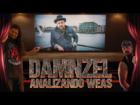 DAMNZEL Analizando Weas / Nathaniel Rateliff & The Night Sweats - SOB