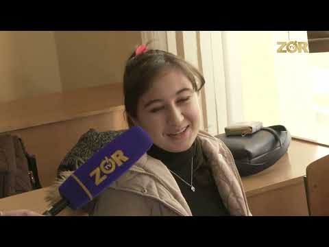 Real Xit - O'zbekiston davlat konservatoriyasida