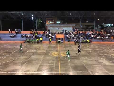 COPRAT VZ JCY FC / Taça De Angola Províncial De Futsal