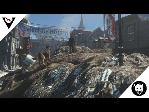 Fallout 4 Mods *Commonwealth Trash Collection* "AIDS NEEDLES & BROKEN CONDOMS?!"