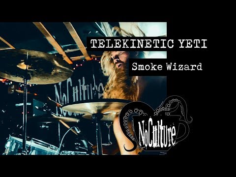 Telekinetic Yeti - Smoke Wizard | Live @ No Culture