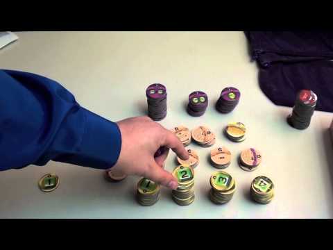 Puzzle Strike - with Tom Vasel - YouTube