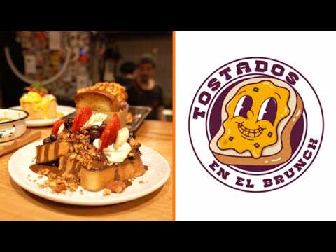 Brekkie: El local de brunch que conquistó Santiago | Tostados