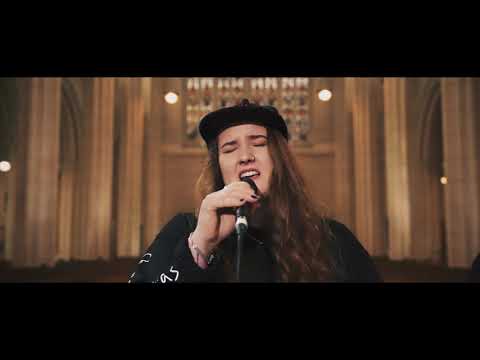 Abby Wolfe - Held By You | Live at St Paul's Cathedral, Dunedin
