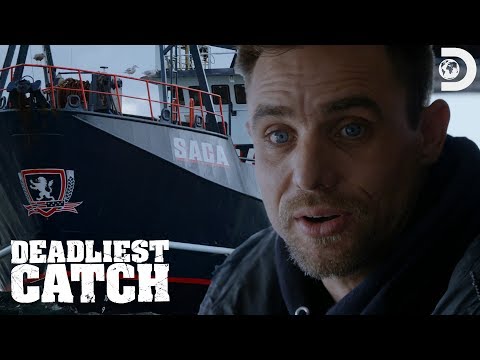 ジェイクはカニを見つけることができません。 (Jake Can’t Find the Crab  | Deadliest Catch)