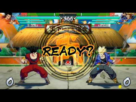 Final Round 2018: DBFZ: GGP | Kazunoko vs Dekillsage [Top 32]