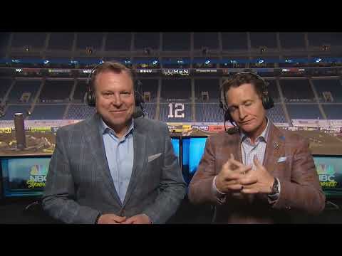 After The Checkered Flag - Seattle 2022