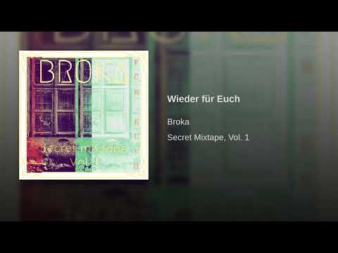 Broka - Wieder für Euch / prod. by Crack Beatz