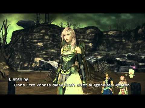 Lets Play Final Fantasy XIII-2 Deutsch German Part 65 Walkthrough & Gameplay 1080p