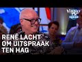 René lacht om uitspraak Ten Hag: 'Koiboys?' | VERONICA INSIDE