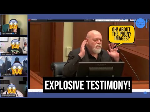 EXPLOSIVE TESTIMONY | Isaac Baruch testifies in Johnny Depp V. Amber Heard | DAY 2