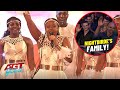 Mzansi Youth Choir Performs In Front Of Nightbirde S Family