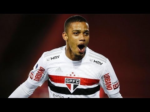 ALL 26 GOALS BY BRENNER FOR SÃO PAULO