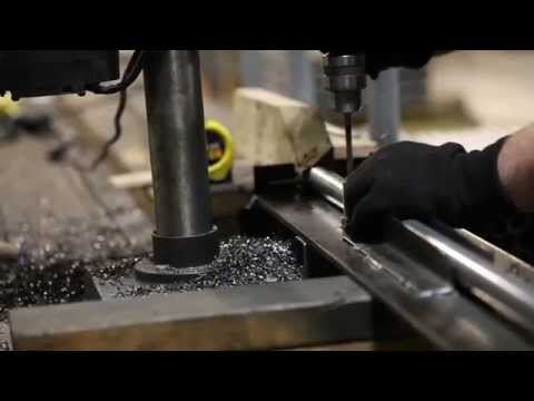 Steel Cargo Load Lock Bar